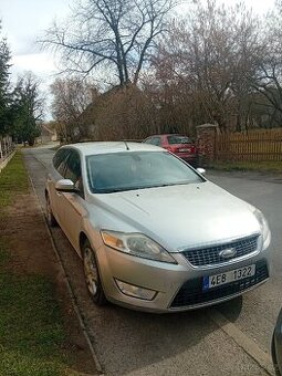 Ford mondeo mk4