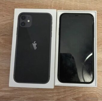 Iphone 11 64gb, 92% KONDICE