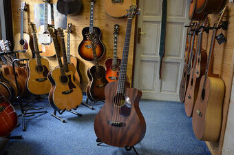 AKUSTICKÁ ČTYŘ - STRUNNÁ BASA Sigma Guitars BMC-15E PPP