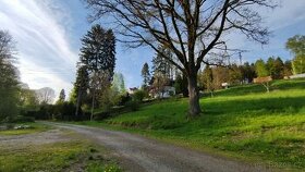 Stavební pozemek 1380m2 v Babylonu u Domažlic