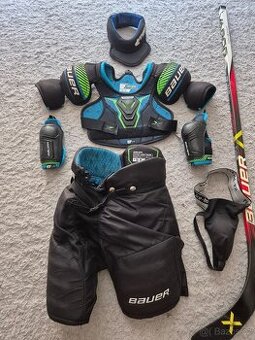 Hokejová výstroj Bauer dětská