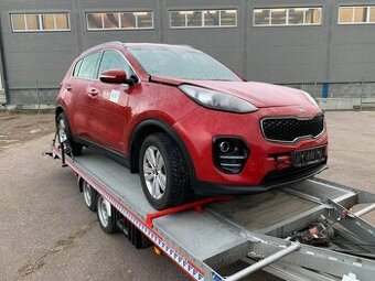 Kia Sportage 2015 - 2020, náhradní díly