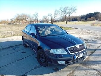 Škoda Octavia 2 2.0 FSI 110kw STK