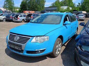 ND - VW Passat B6