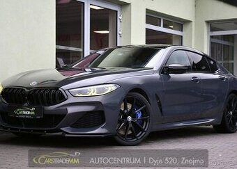 BMW Řada 8 840d xD M-SPORT HUD H/K ČR
