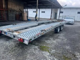 Autopřepravník na 2 auta