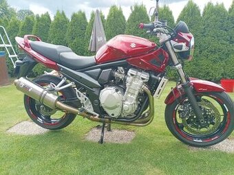 Suzuki GSF 650N Bandit 2008