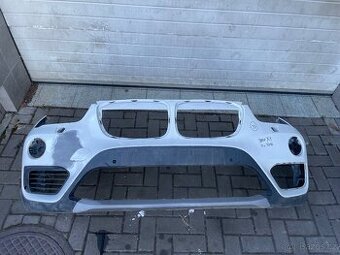 Prodám přední nárazník BMW X1 r.v. 2016