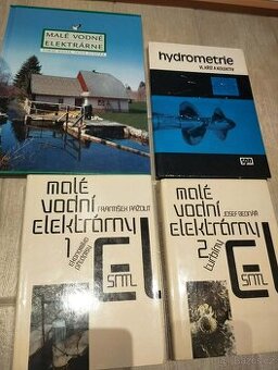 Pro fandy starých mlýnů a malých vodních elektráren MVE