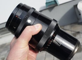 Carl Zeiss Jena  Sonnar 300/4