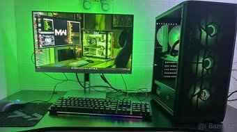 Herní Počítač se Zárukou -- Servis -- Poradenství