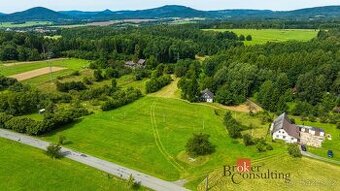 Prodej, pozemky/bydlení, 2767 m2, Valdov , Jablonné v Podješ