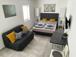 Apartmán až pro 4 osoby - Lipno nad Vltavou