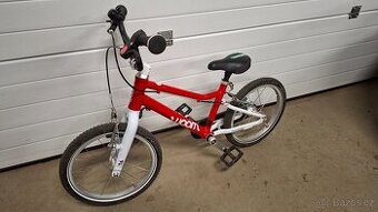 Woom 4, 16 dětské kolo