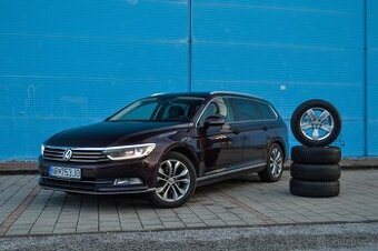 Volkswagen Passat Variant B8 , 2.0 TDI , Highline DSG