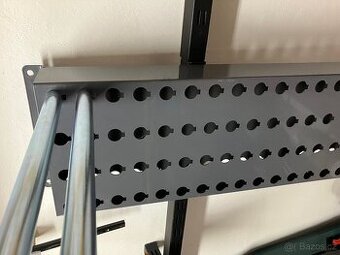 Iceberg držák lyží