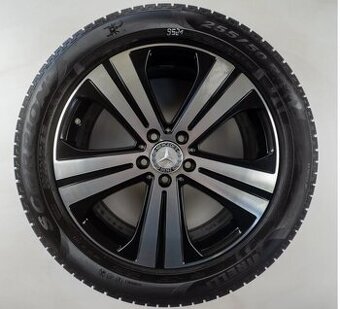 Pneu a kola orginal Mercedes-Benz GLE W167, V167 r19