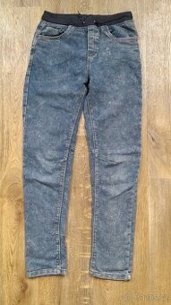 Jeggings / džegíny vel. 164