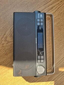 Digitální rádio Sencor SRD 7800 DAB+ / FM-PLL / Bluetooth