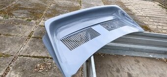 Zadní hliníková kapota Škoda 105-130