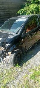 Náhradní díly na Citroën C2