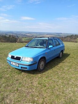 Škoda Felicia combi