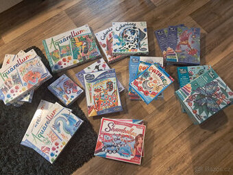 SENTOSPHERE různé sady NEROZBALENÉ