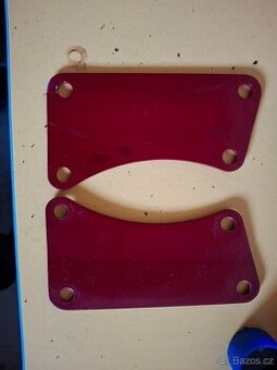 Jawa 250 350 držáky motoru