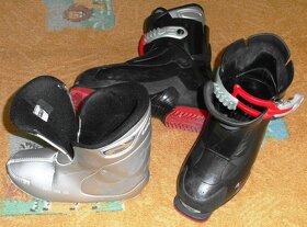 Dětské lyžáky ALPINA , stélka 21,5 cm