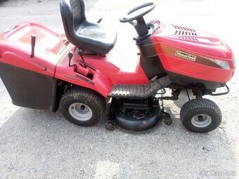 Prodám travní traktor TCP 102 (TM40) - Třeboň