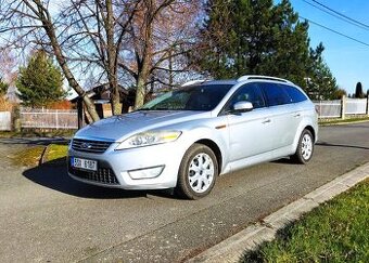 Ford Mondeo MK4 2,0Tdci  103kw Automat