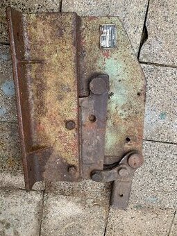 Nůžky pákové ruční NCR 150/5