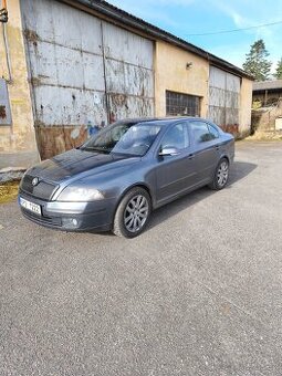Škoda Octavia II TDI