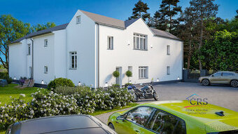 Byt 1+kk, 22,3 m2, cihla, OV, Mělník