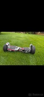 Prodám 2 ks hoverboardů