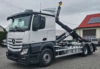 Mercedes-Benz ACTROS 2545 - 6x2 - Nosič kontejnerů