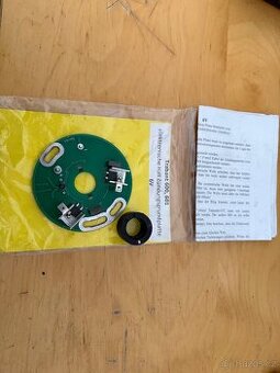 Trabant - Bezkontaktní zapalování 6V