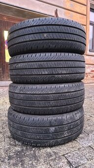 215/60 R17C letní Continental