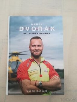 Marek Dvořák Mezi nebem a zemí NOVÁ