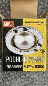 Prodám 3 podhledová světla na závit E27