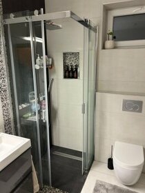 sprchové dveře - 1