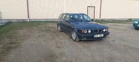 BMW E 34 525 - 1
