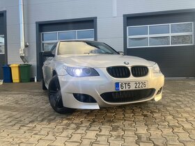 BMW 530xD 170kw E60 2006 ///M-look/packet