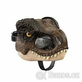 Nová Dino maska Tyrannosaurus Rex Friss & Brüll