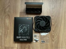 be quiet SILENT WINGS PRO 4 120mm PWM BL098