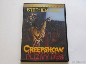 Stephen King - Creepshow - Plíživý děs (DVD)