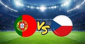 Euro 2024 - Koupím 2 lístky na zápas Portugalsko - Česko