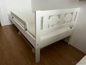 Dětská postel KRITTER