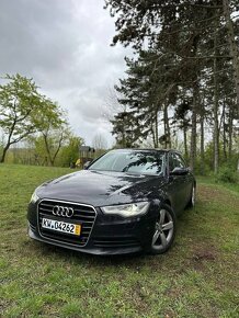 Prodam Audi A6 C7 2012 rock 3.0 tdi 150 kw.Najeto 206000