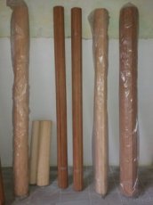 Bambusové rohože, koberce, stínítka-široké využití - 1
